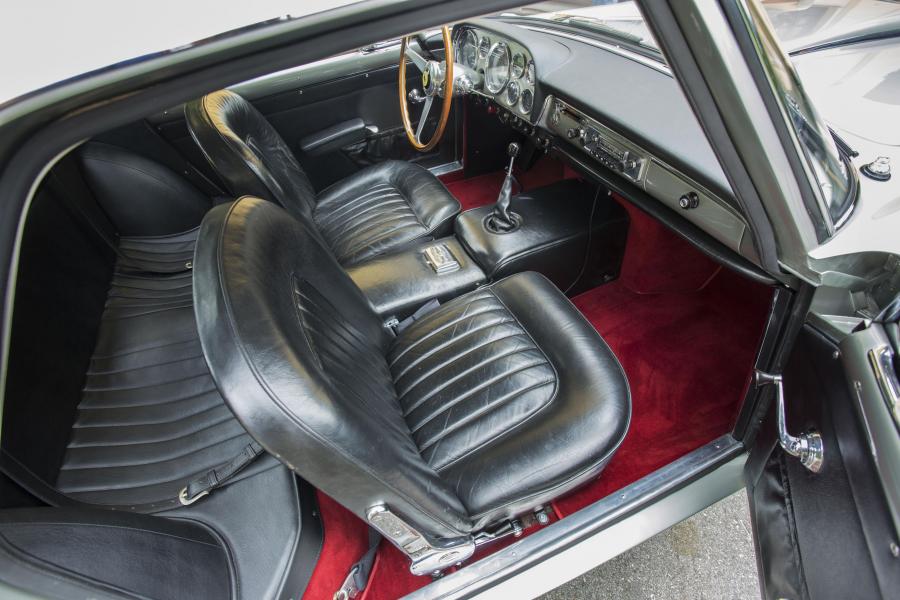  Ferrari 250 GT Coupe (1649GT) 1960 года  (фото 10 из 13)